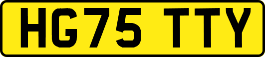 HG75TTY
