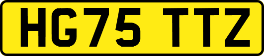 HG75TTZ