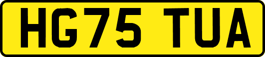 HG75TUA