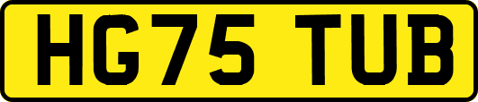HG75TUB