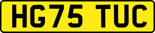 HG75TUC