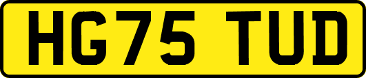 HG75TUD