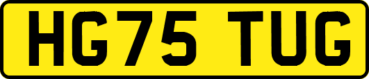 HG75TUG