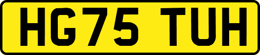 HG75TUH