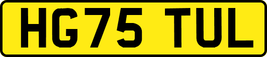 HG75TUL