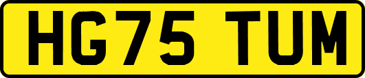 HG75TUM