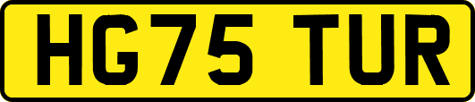 HG75TUR
