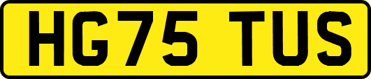 HG75TUS