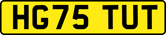 HG75TUT