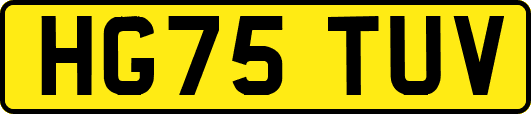 HG75TUV