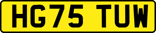 HG75TUW