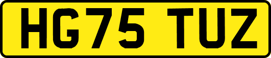 HG75TUZ
