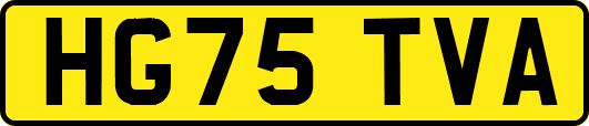 HG75TVA
