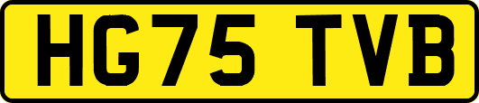 HG75TVB