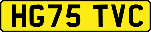 HG75TVC