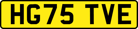 HG75TVE