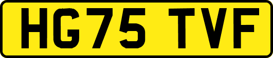 HG75TVF