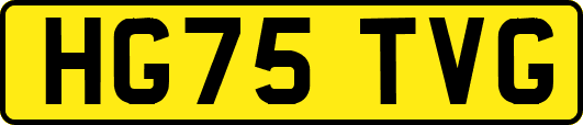 HG75TVG