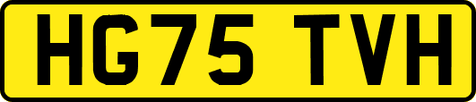 HG75TVH