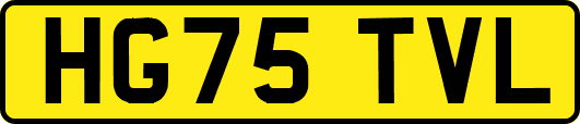 HG75TVL