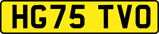 HG75TVO