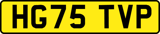 HG75TVP
