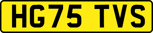HG75TVS
