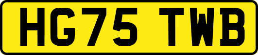 HG75TWB