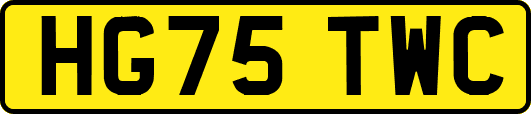 HG75TWC