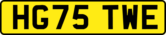 HG75TWE