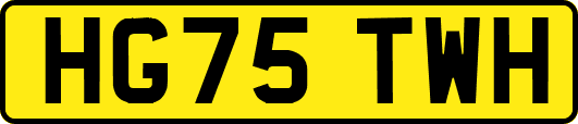 HG75TWH
