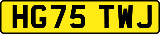 HG75TWJ