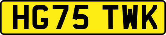 HG75TWK