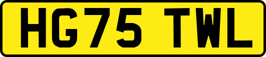 HG75TWL