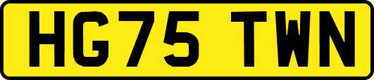 HG75TWN