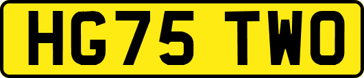HG75TWO