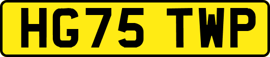 HG75TWP