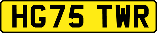 HG75TWR