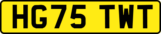 HG75TWT