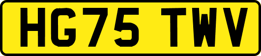 HG75TWV