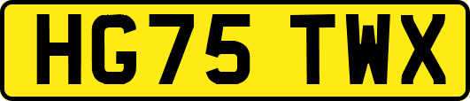 HG75TWX