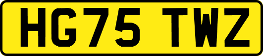 HG75TWZ