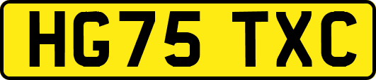 HG75TXC