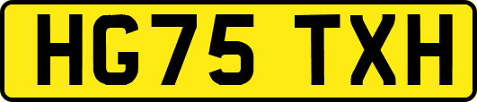 HG75TXH