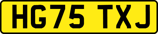HG75TXJ