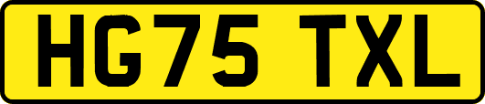 HG75TXL