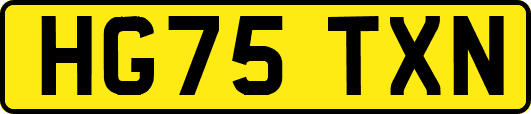 HG75TXN