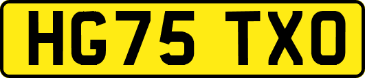 HG75TXO