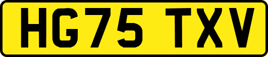 HG75TXV