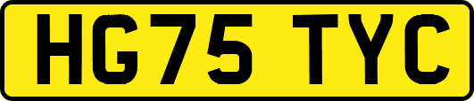 HG75TYC
